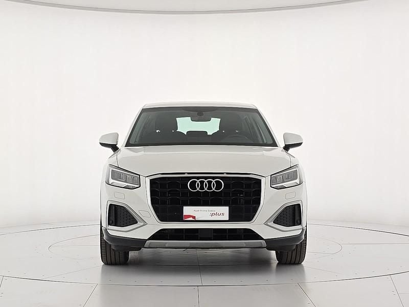 Usata Audi Q2 Admired 116 CV (85 kW) 2022 Bianco SUV