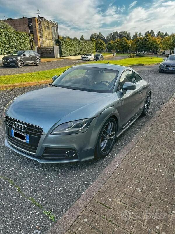 Usata Audi TT 250 CV (183 kW) 2006 Coupé