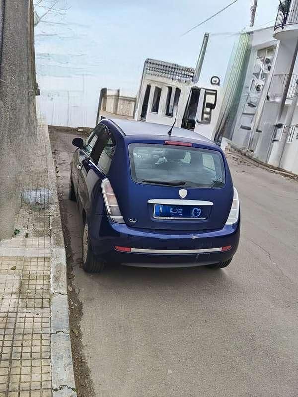 Usata Lancia Ypsilon 79 CV (58 kW) 2007 Utilitaria