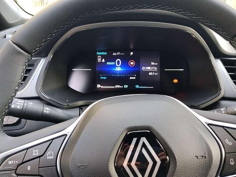 Nuova Renault Captur Techno 158 CV (116 kW) 2025 SUV