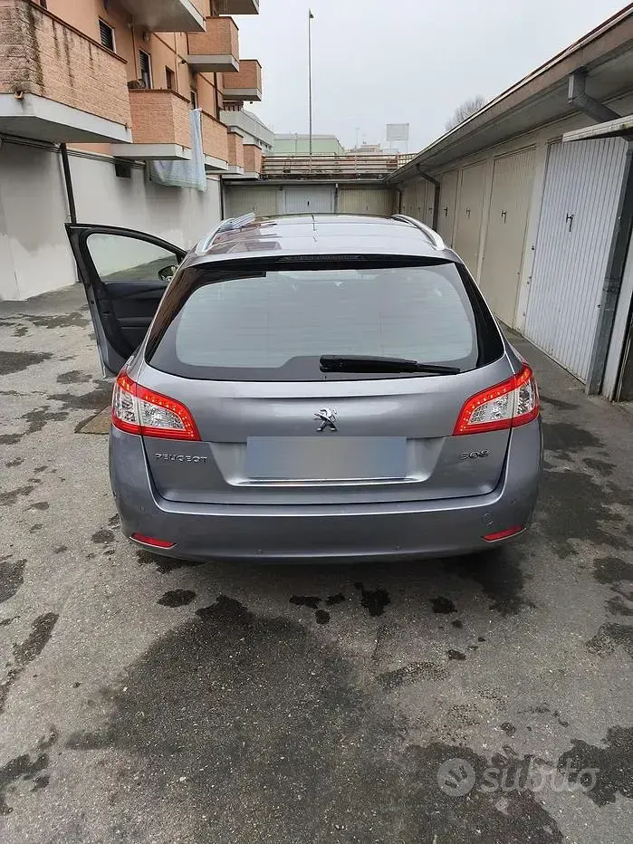 Usata Peugeot 508 150 CV (110 kW) 2016 Station wagon