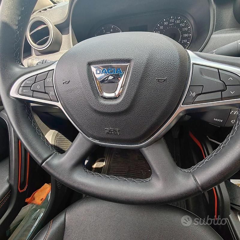 Occasion Dacia Duster 2022 Noir SUV