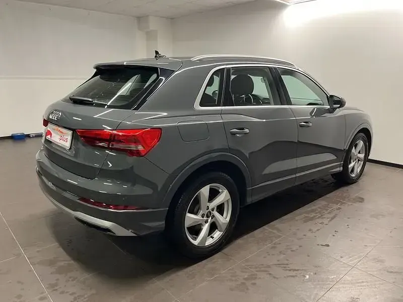 Gebraucht Audi Q3 Advanced Plus 150 PS (110 kW) 2021 Grau SUV