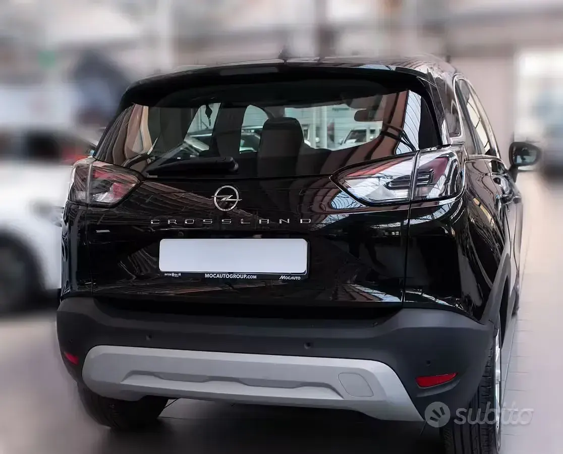 Usata Opel Crossland 83 CV (61 kW) 2022 SUV
