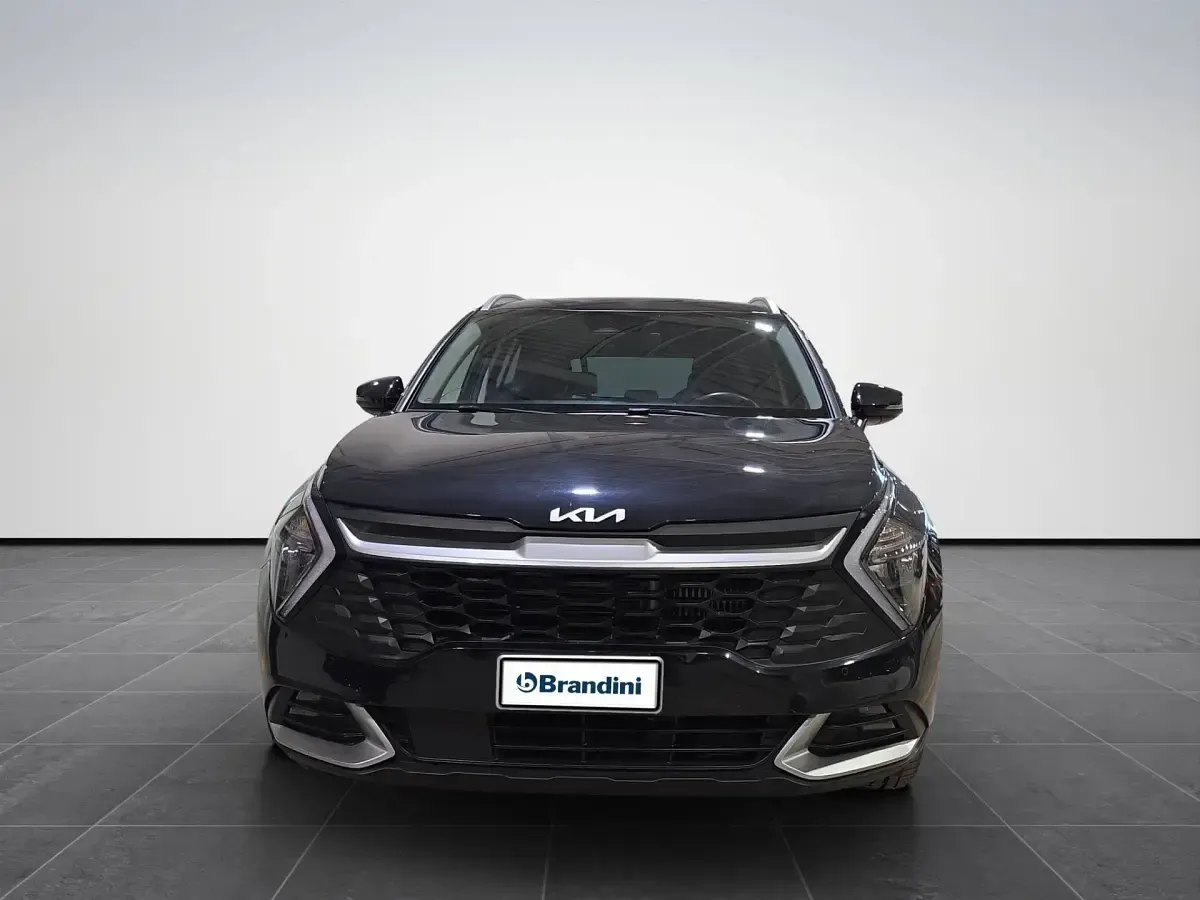 Occasion Kia Sportage Style 180 ch (132 kW) 2023 Noir SUV