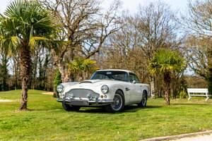 Usata Aston Martin DB4 240 CV (176 kW) 1961 Bianco Coupé