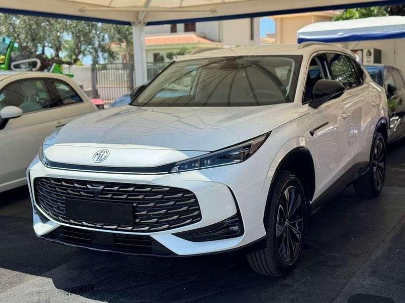 Nuova MG HS Luxury 162 CV (119 kW) 2025 SUV
