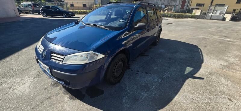 Usata Renault Mégane GrandTour 100 CV (73 kW) 2005 Station wagon