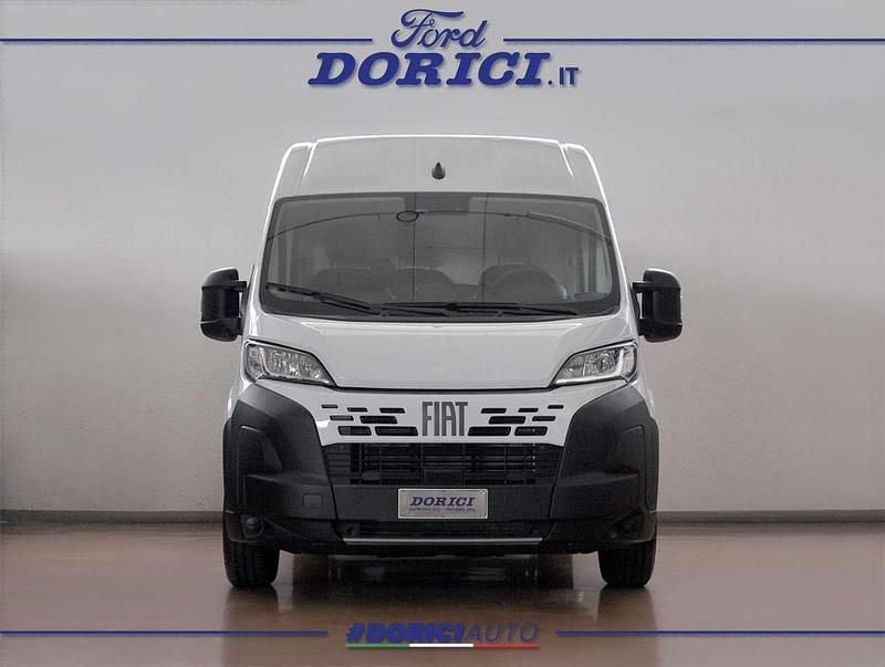 Nouvelle Fiat Ducato 140 ch (102 kW) 2026 Blanc Van