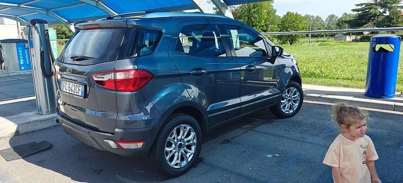 Usata Ford Ecosport 95 CV (69 kW) 2016 SUV