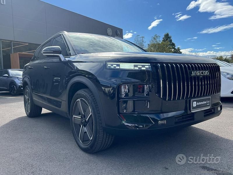 Usata Jaecoo 7 147 CV (108 kW) 2025 Nero SUV