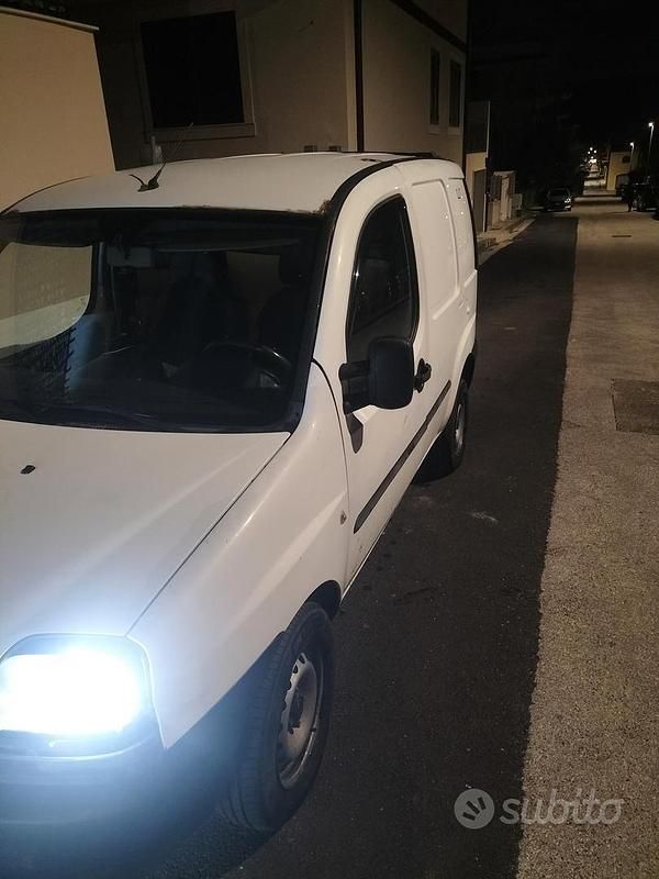 Usata Fiat Doblò 2004 Monovolume