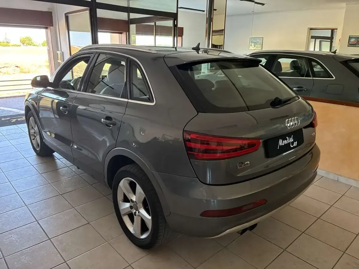 Usata Audi Q3 Advanced Plus 140 CV (102 kW) 2013 Other SUV