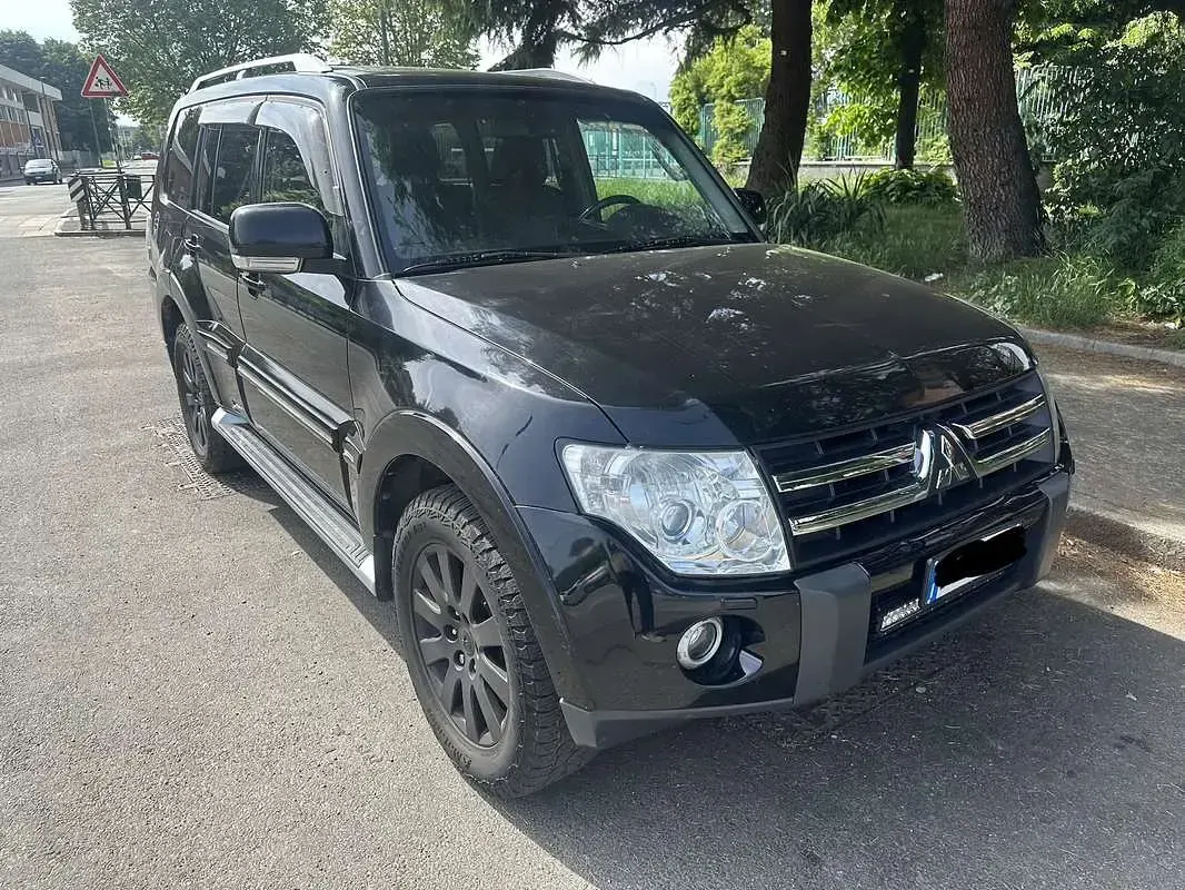 Occasion Mitsubishi Pajero Instyle 170 ch (125 kW) 2007 SUV