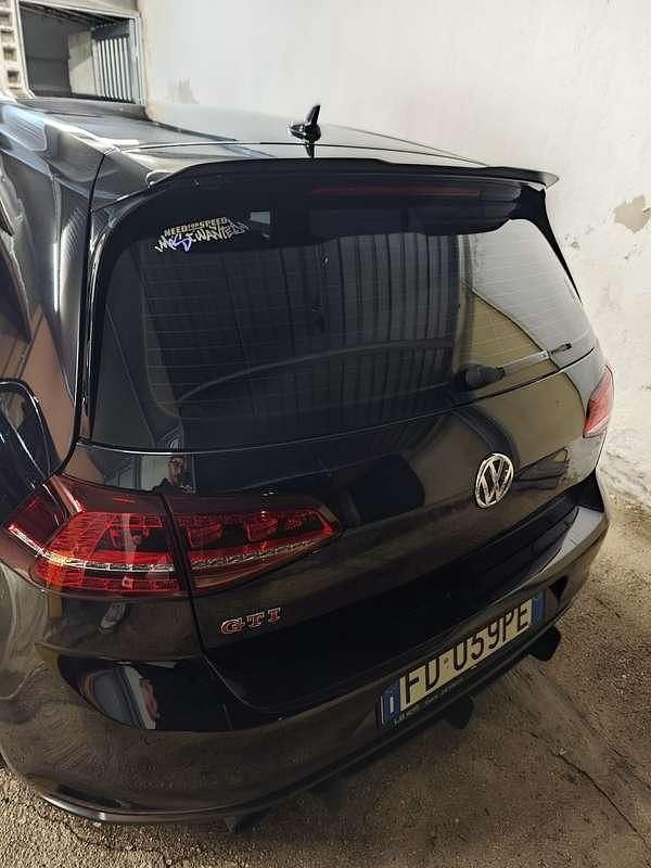 Usata VW Golf VII GTI 230 CV (169 kW) 2016 Berlina