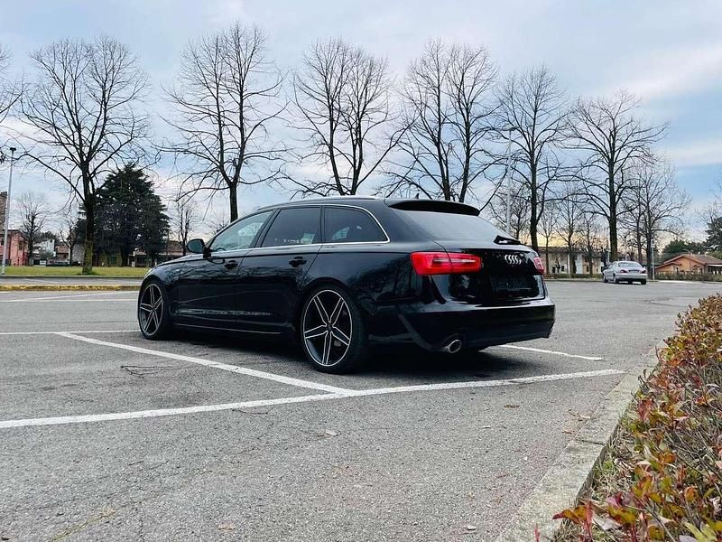 Usata Audi A6 204 CV (150 kW) 2012 Other Station wagon
