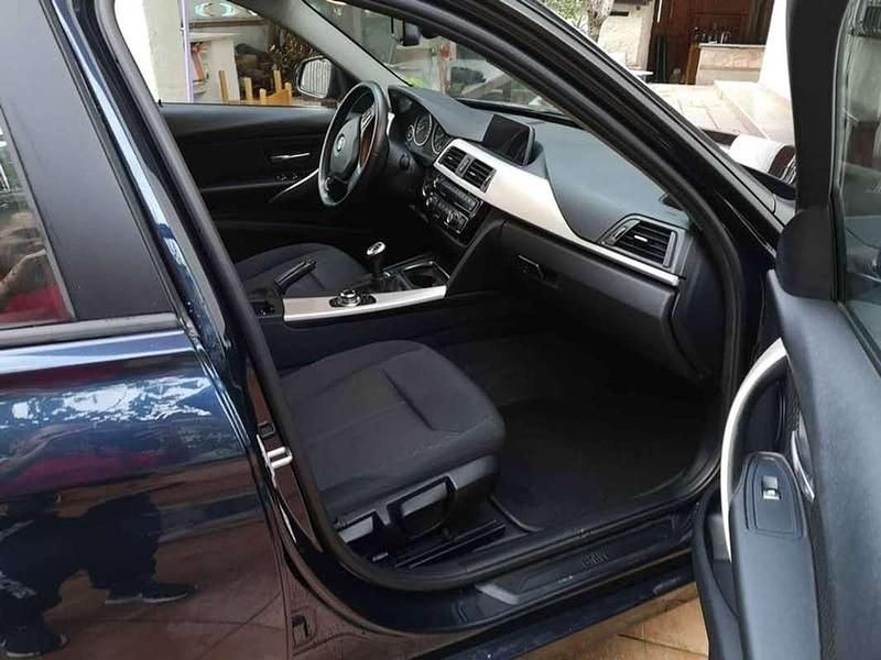 Usata BMW 318 Advantage 150 CV (110 kW) 2016 Station wagon