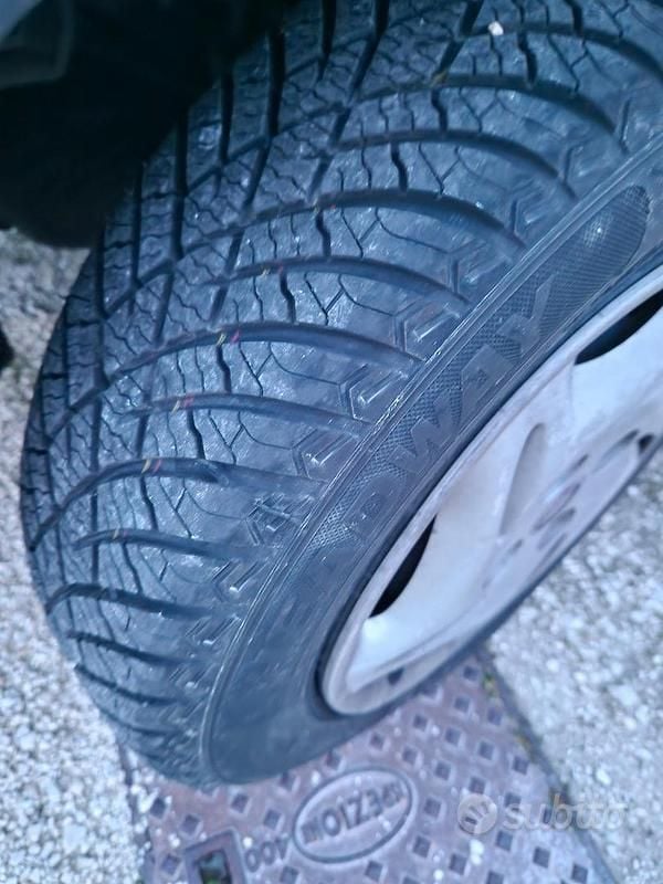 Usata Fiat 600 54 CV (39 kW) 2010 Bianco Utilitaria