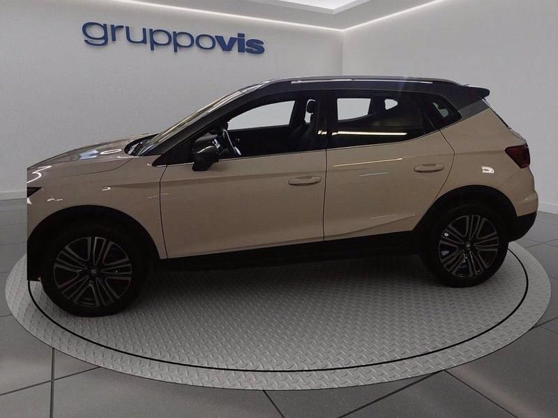 Begagnad Seat Arona XCELLENCE 116 HK (85 kW) 2018 Vit SUV
