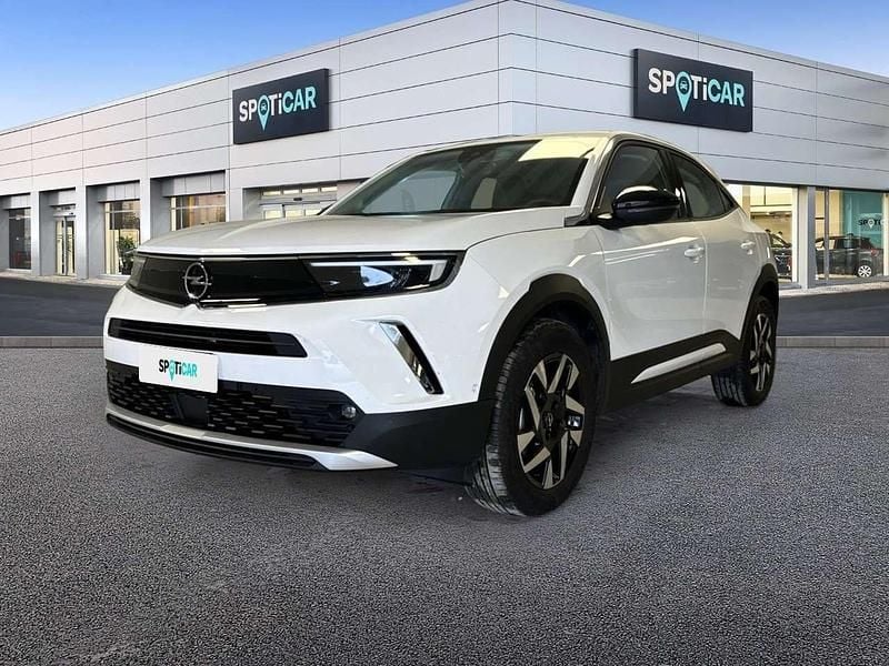 Usata Opel Mokka Elegance 101 CV (74 kW) 2023 Bianco SUV