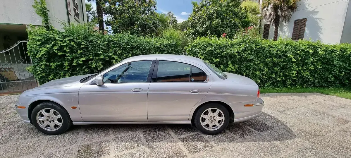 Usata Jaguar S-Type S 238 CV (175 kW) 2002 Berlina