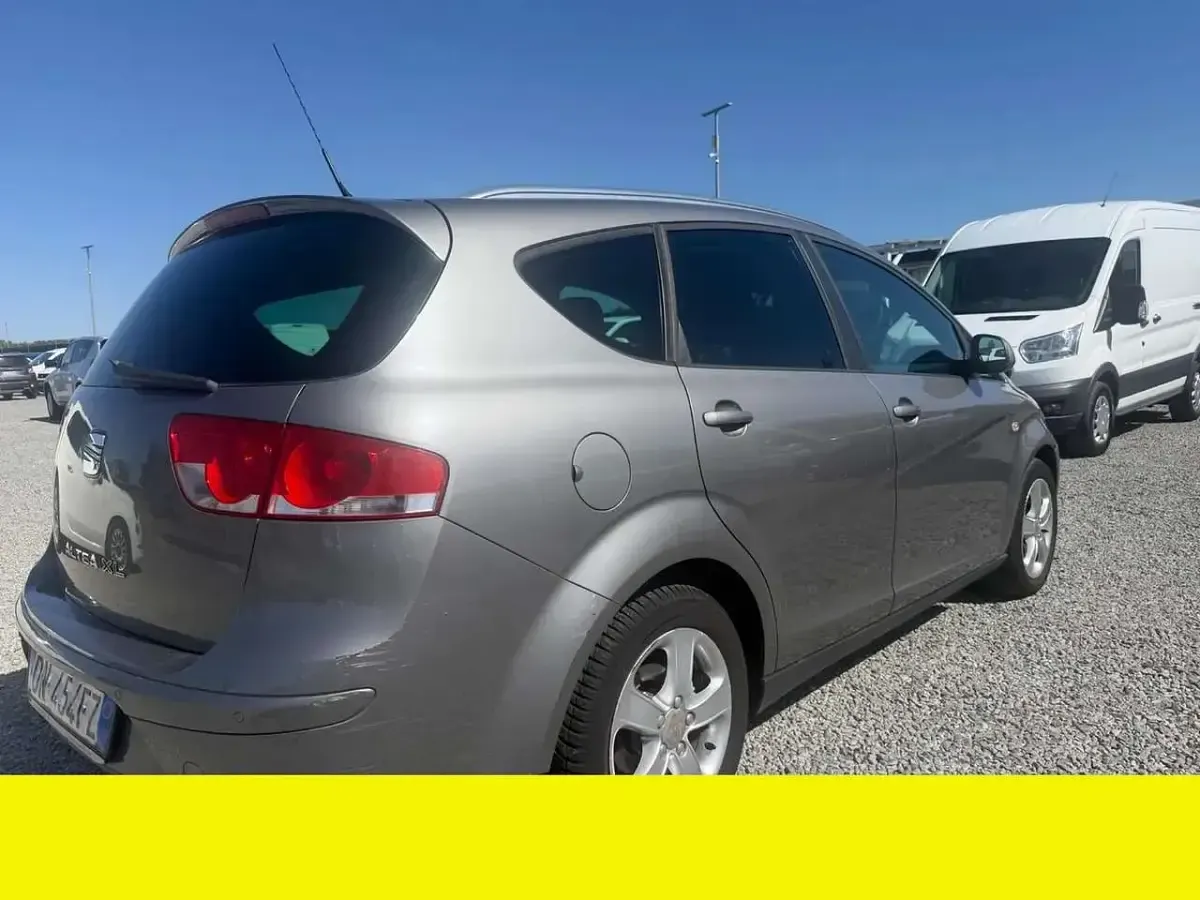 Usata Seat Altea 105 CV (77 kW) 2008 Other Monovolume