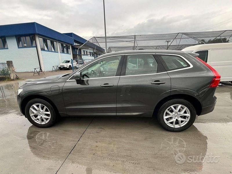 Usata Volvo XC60 Business Edition 303 CV (222 kW) 2020 Nero SUV