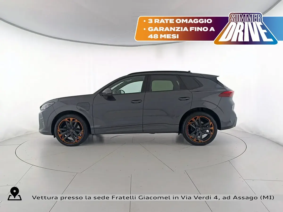 Usata Cupra Terramar VZ2 272 CV (200 kW) 2025 N7 grigio timanfaya SUV