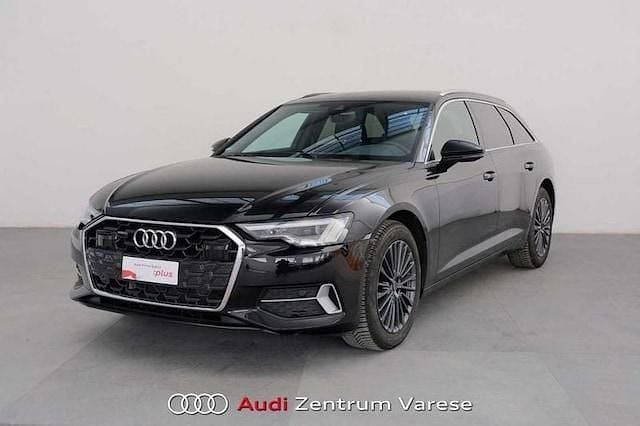 Nero mythos Usata 2024 Audi A6 Advanced Station wagon | 48.900 € (Super prezzo) - Immagine 1/4