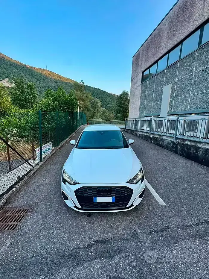 Usata Audi A3 S-Line 116 CV (85 kW) 2022 Berlina