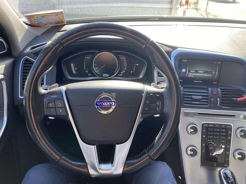 Usata Volvo XC60 Business Edition 150 CV (110 kW) 2017 SUV
