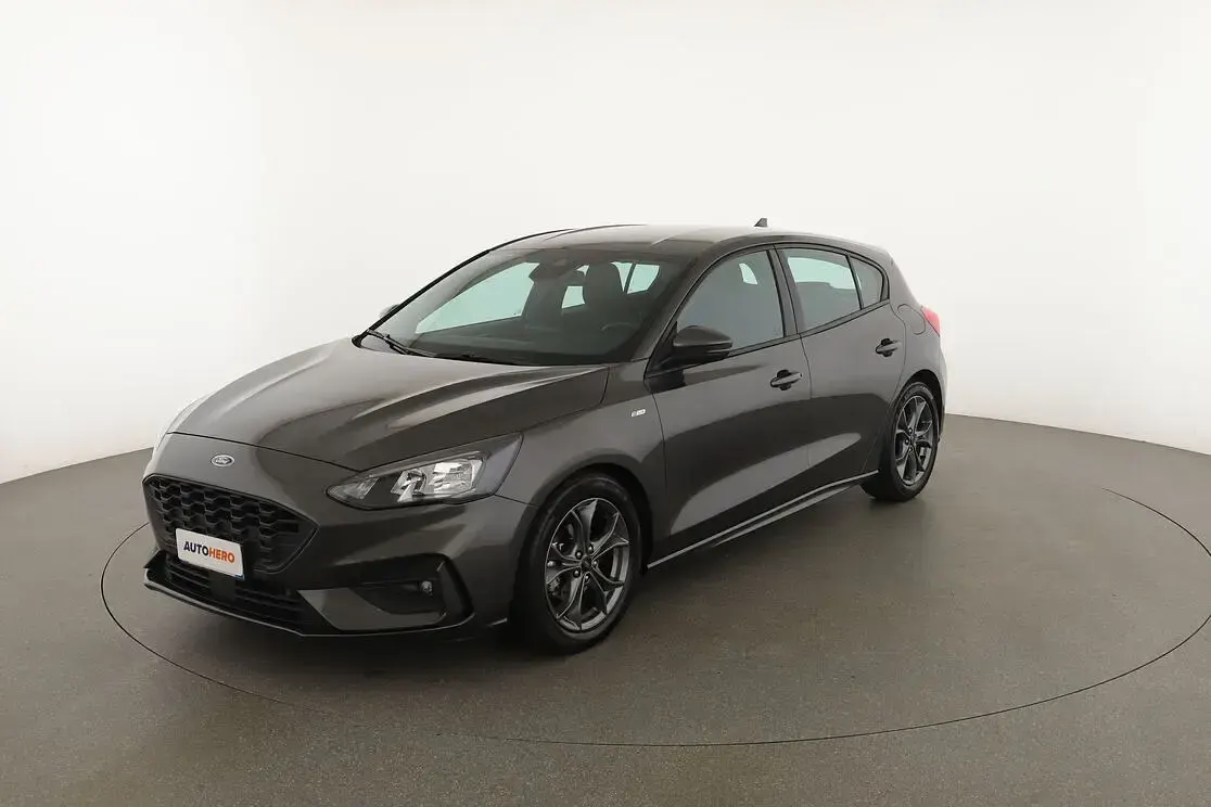 Usata Ford Focus ST-Line 125 CV (91 kW) 2020