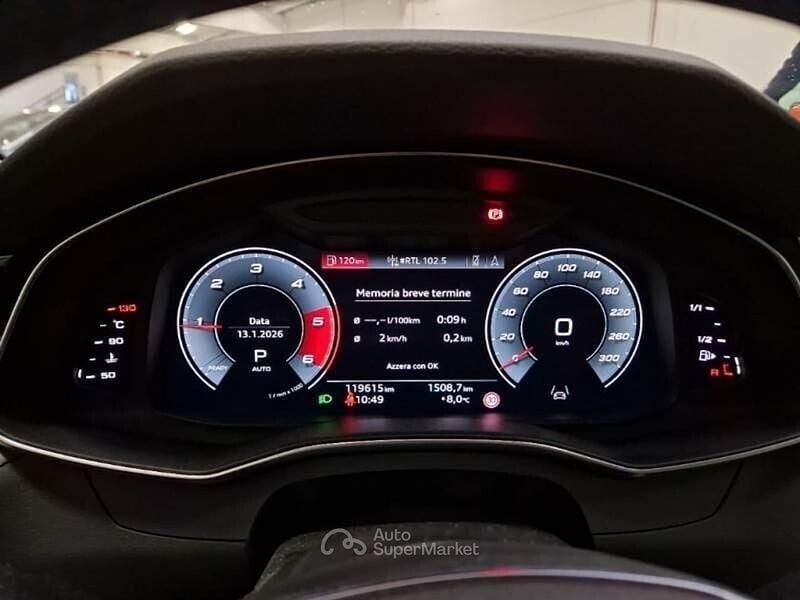 Usata Audi A6 S-Line 204 CV (150 kW) 2020 Grigio Station wagon