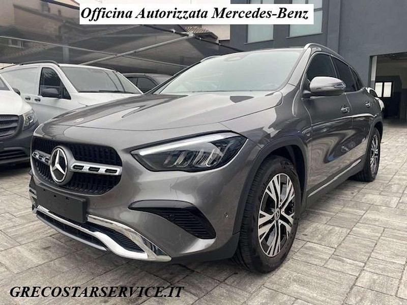 Montagna Usata 2024 Mercedes GLA200 Advanced SUV | 42.890 € (Cara) - Immagine 1/4