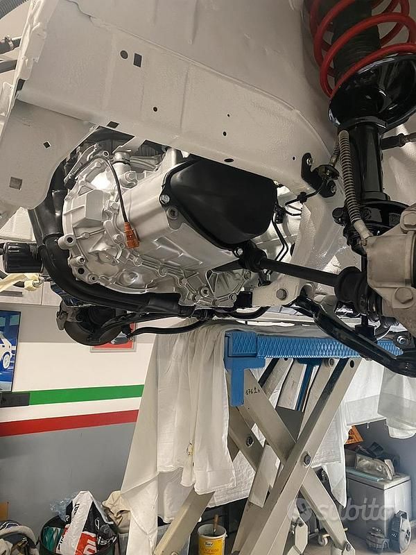 Usata Peugeot 106 1994 Utilitaria