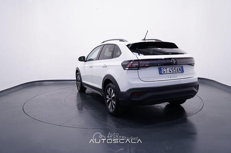 Brugt VW Taigo Life 110 HK (80 kW) 2024 Hvid SUV