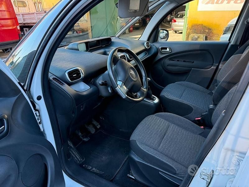 Usata Citroën C3 Picasso 2017 Monovolume