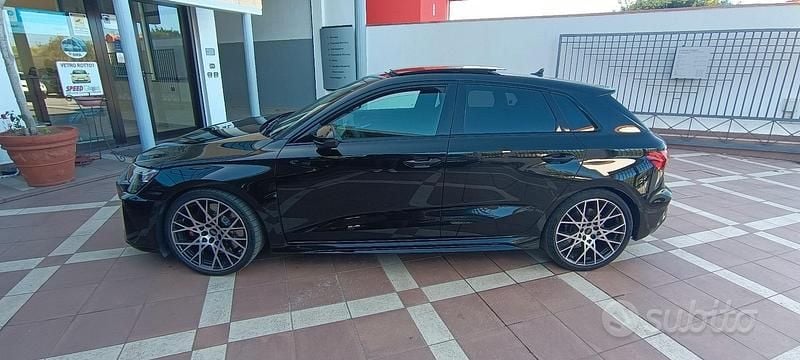 Usata Audi A3 Comfort 2025 Nero Berlina