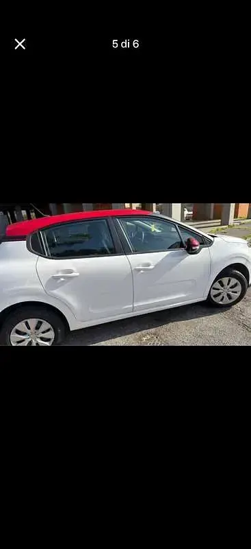 Usata Citroën C3 Aircross Feel 99 CV (72 kW) 2018 SUV