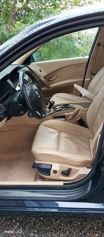 Usata BMW 520 170 CV (125 kW) 2003 Berlina