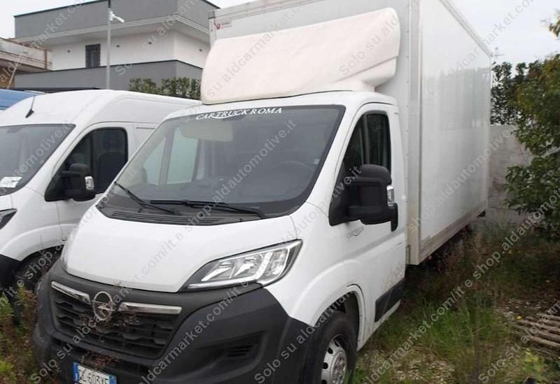 Usata Fiat Ducato 140 CV (102 kW) 2022 Bianco Furgone