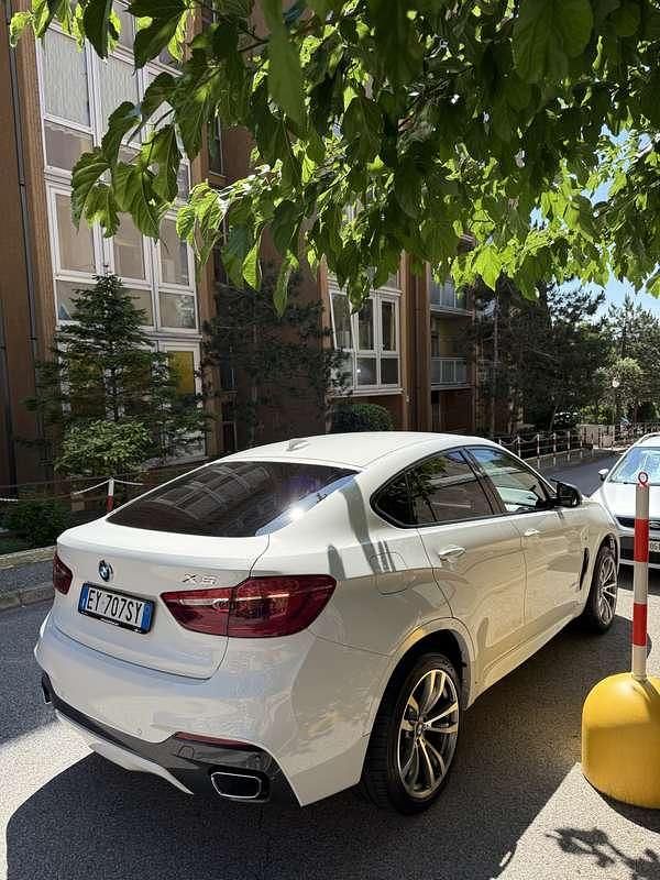 Usata BMW X6 M Sport 258 CV (189 kW) 2016 SUV