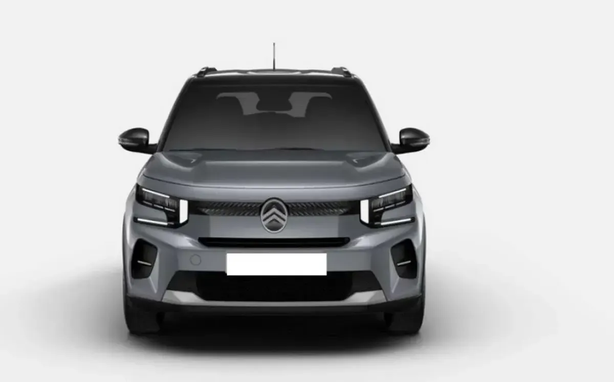 Nuova Citroën C3 PureTech 101 CV (74 kW) 2026 Grigio SUV