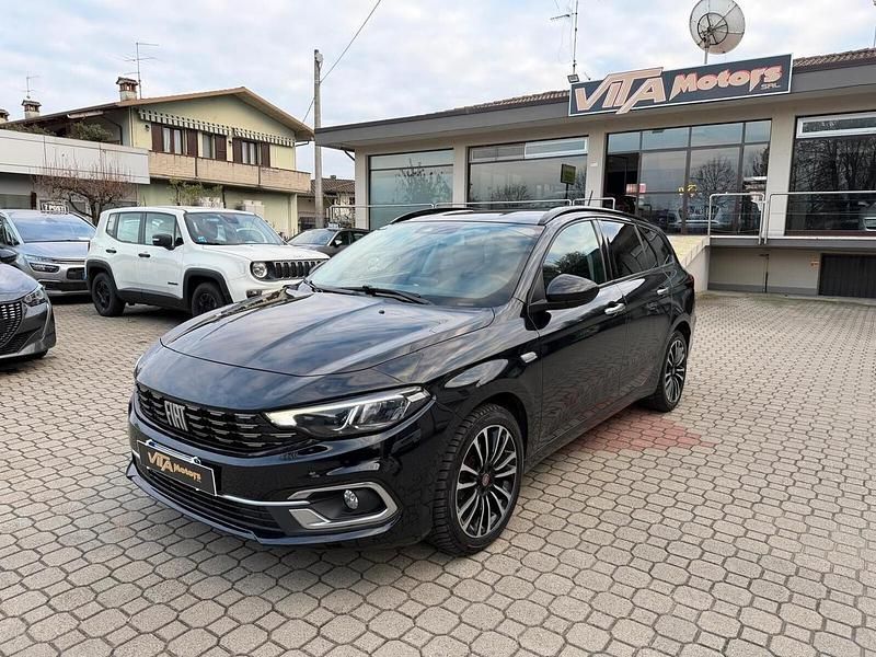 Usata Fiat Tipo Business 130 CV (95 kW) 2021 Nero Station wagon