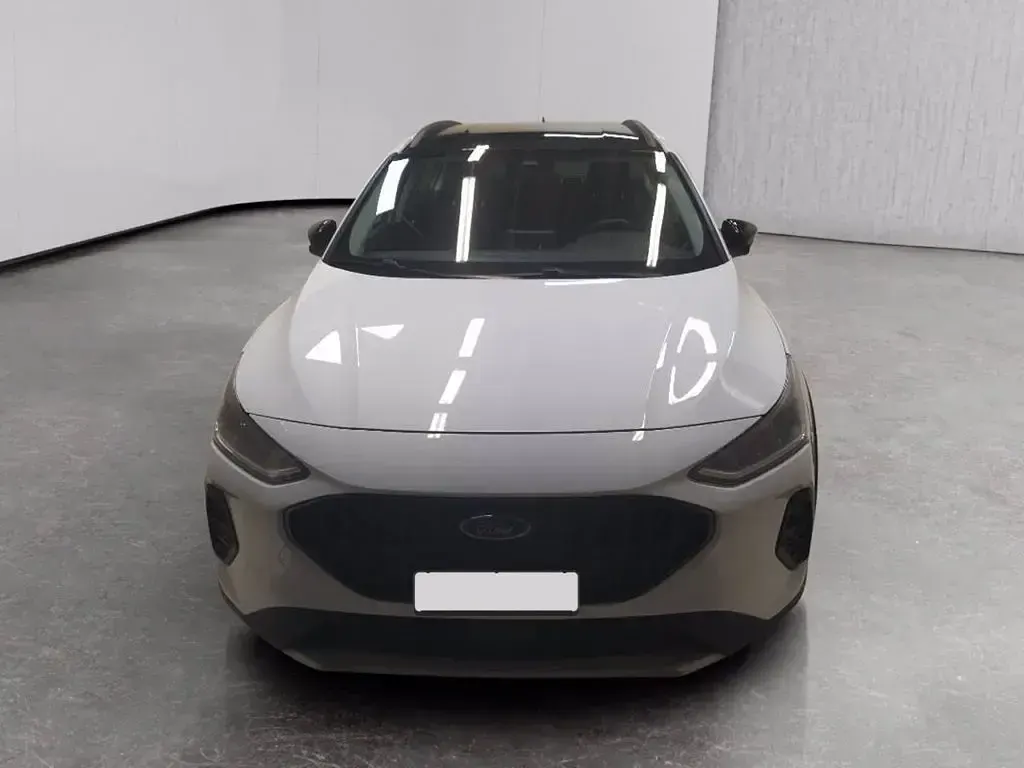 Usata Ford Focus Active 125 CV (91 kW) 2022 Bianco Berlina