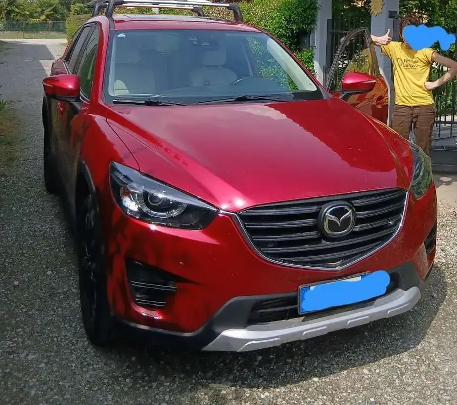 Usata Mazda CX-5 Exceed 175 CV (128 kW) 2015 SUV