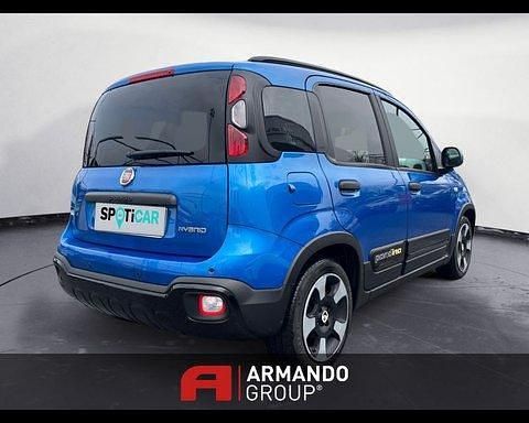 Usata Fiat Panda Cross Cross 69 CV (50 kW) 2025 Blu Utilitaria