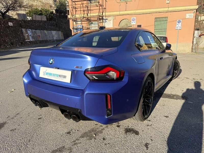 Usata BMW M2 480 CV (353 kW) 2025 Portimao blue Coupé
