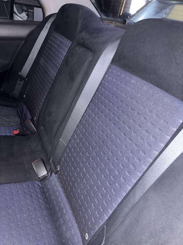 Usata Mitsubishi Lancer 280 CV (205 kW) 2002 Argento Berlina