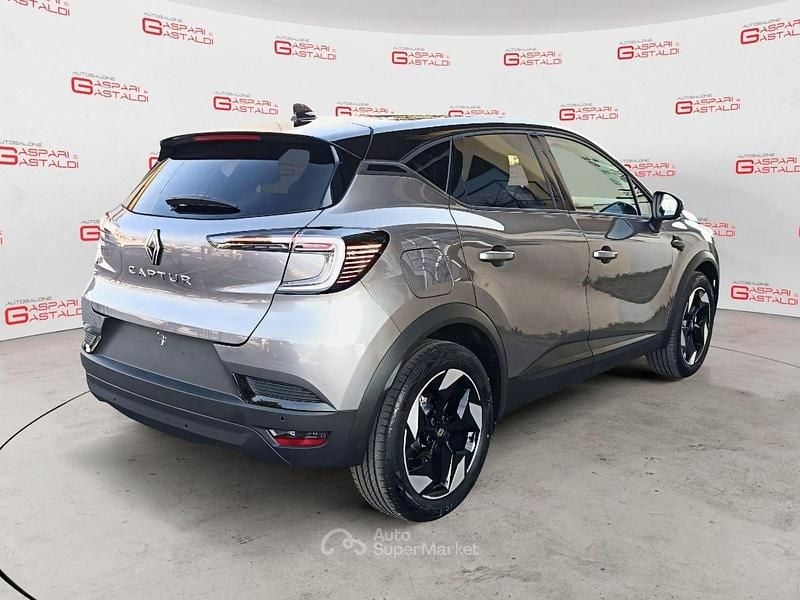Nuova Renault Captur Techno 101 CV (74 kW) 2025 Other SUV